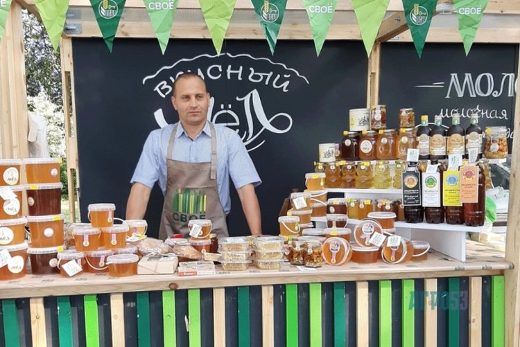 Образовательная пасека в Новгородской области расширится в рамках агротуристического проекта