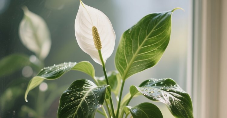 Почему не цветет спатифиллум? Ищем причины и заставляем «женское счастье» цвести!