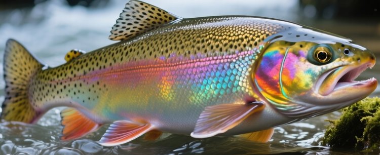 Карельские форелеводы обеспечены комбикормами российского производства