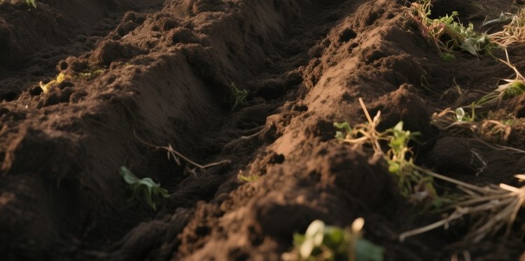 Агрохимические пестициды продолжают обнаруживать в почве европейских органических полей