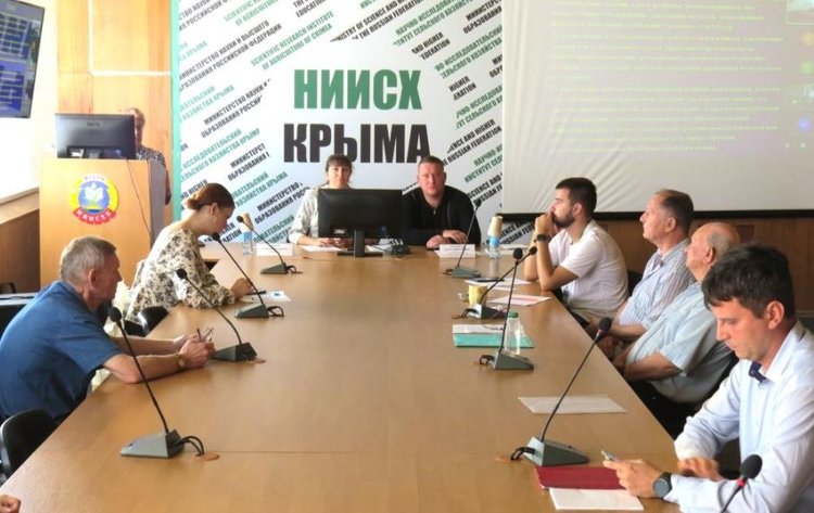Биологизации АПК уделили особое внимание в ННИСХ Крыма на X Международной научной конференции