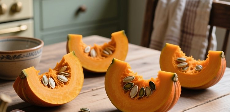 Удобрения из кожуры тыквы для комнатных растений