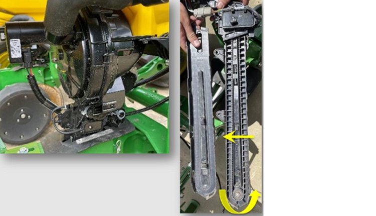 Скоростной посев сои как способ обогнать капризную погоду