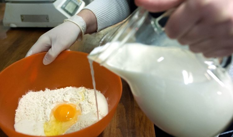 Спрос на муку вырос в Подмосковье