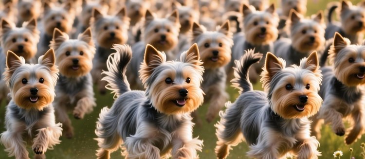 888 собак обнаружено на свиноферме