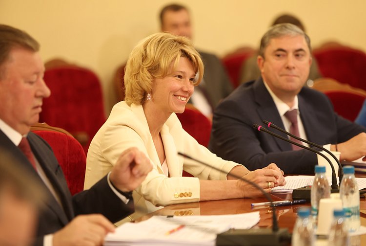 В 2026 году на реализацию госпрограмм Минсельхоза РФ предусмотрено свыше 540 млрд рублей