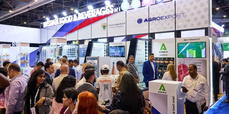 У российской агропродукции растущие перспективы в Индии