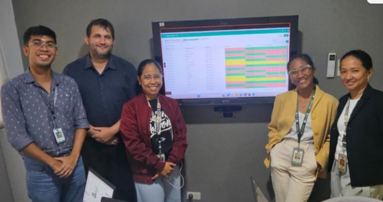 Новый инструмент помогает селекционерам быстрее определять характеристики риса