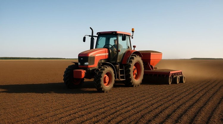 В Красноярском крае собрано свыше двух миллионов тонн зерна