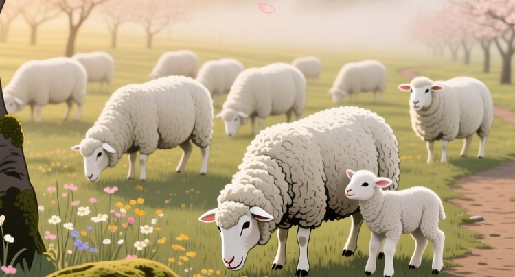 Лимбургский производитель фруктов стал пионером в выпасе скота с использованием особой породы овец