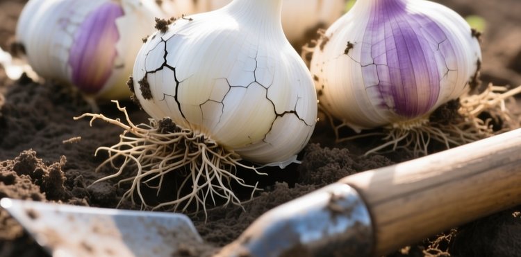 Дитиленхоз чеснока - что за болезнь, как определить и бороться