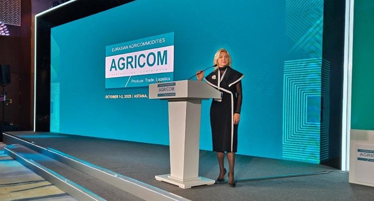 Сибирское зерно и тенденции экспорта, включая Казахстан