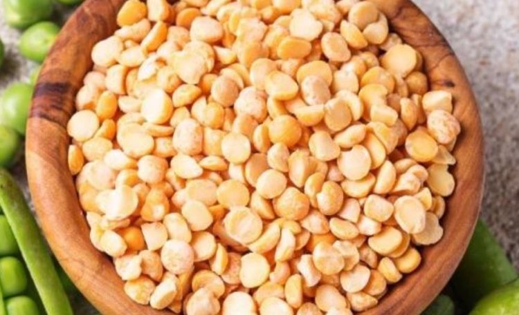 Площади под горохом более чем в 2 раза увеличились в Иркутской области в этом году