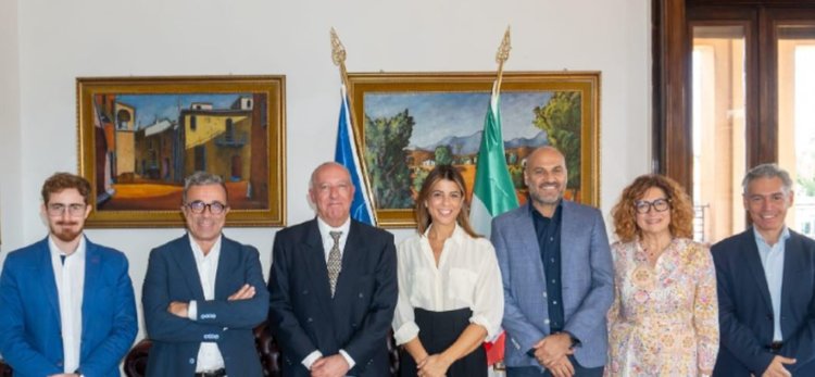 Италия и Мексика стоят агронаучный пшеничный мост