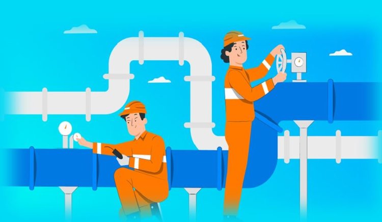 Дачники Башкортостана получают газ в ускоренном режиме