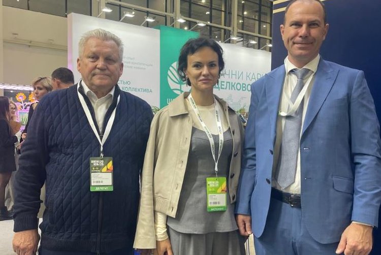 Национальный рисовый союз - участник «Золотой осени 2025»