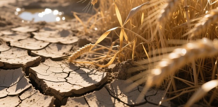 Ученые прописали срочную засухоустойчивую пшеницу Великобритании