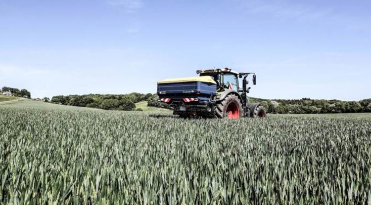 Учет и оплату климатической оптимизации зерновых ведет крупнейший сельхозкооператив Швеции