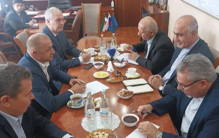 Иран активизирует сотрудничество в АПК с Астраханской областью