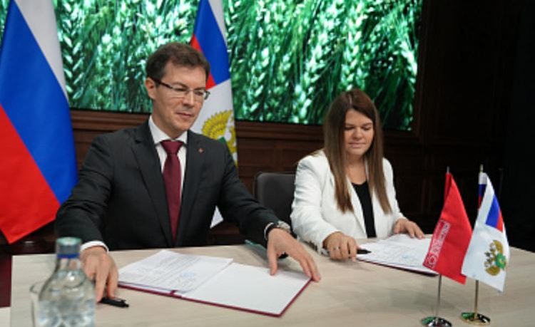 Минсельхоз и Роскачество будут продвигать российскую органическую продукцию на зарубежных рынках