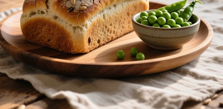 Хлеб становится все полезнее с инновациями в функциональной выпечке