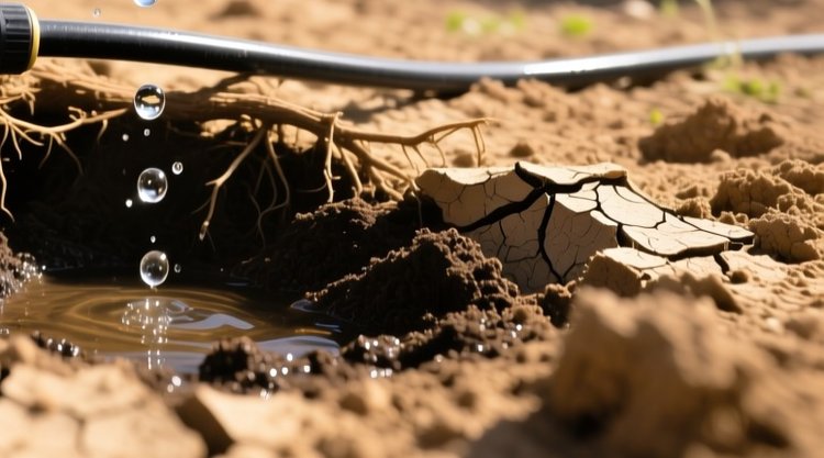 На засоленных почвах выращивайте сорго и стройте аквакультурные фермы с африканским сомом