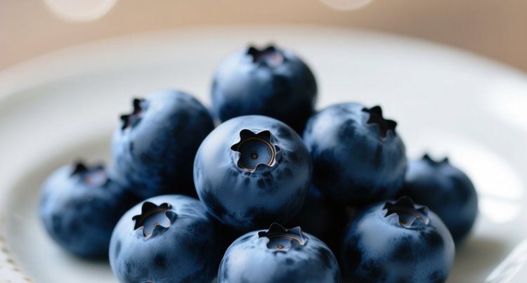 Голубика уходит в страны более прохладного климата