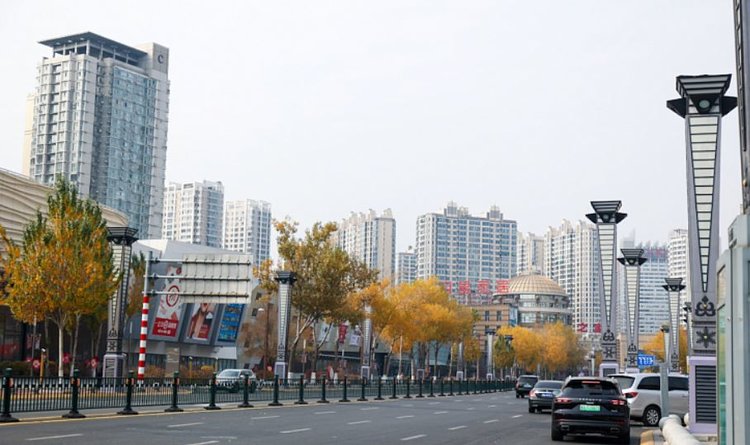 Приморские продукты питания стали частью технологического будущего Китая