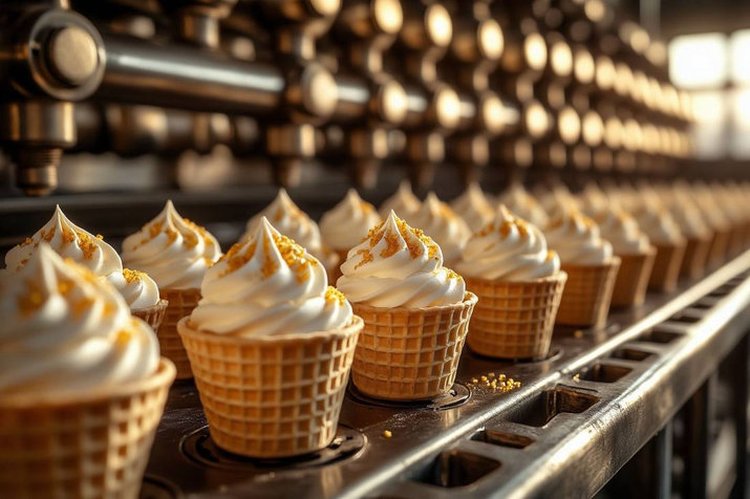 Роспатентом зарегистрирован первый региональный бренд ЛНР: им стало «Луганское мороженое»