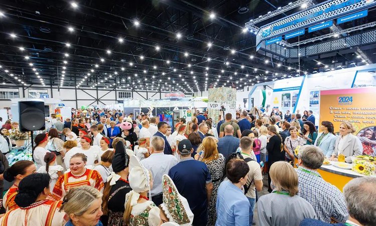 «Агрорусь-2025»: технология как практика и прямые договорённости