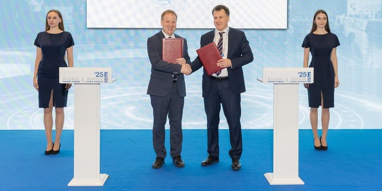 Агроэкспорт и АСРФ будут совместно продвигать экспорт российской рыбной продукции