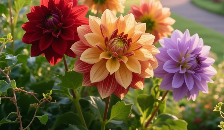 Что делать с луковицами георгины после выкопки: сохраняем красоту на будущий год! - фото