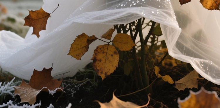 Розы были укрыты, когда морозов нет: какой прогноз по выпреванию