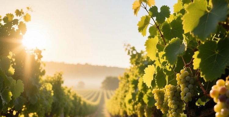 В органических виноградниках гораздо больше орибатидных клещей – индикаторов здоровья почвы