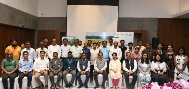 В Индии стартовал масштабный цифровой проект для фермеров с акцентом на бобовые SMART-CROP