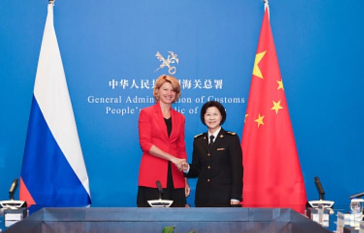 Глава Минсельхоза РФ посетила Китай с целью расширения торговли агропродукцией