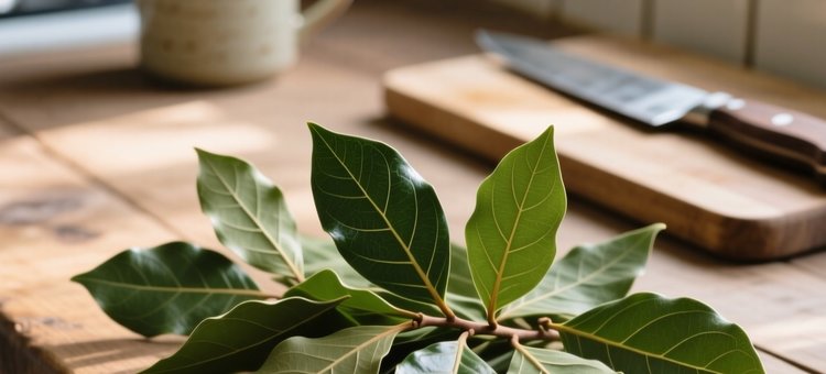 Бабушкин секрет из буфета: как лавровый лист творит чудеса с комнатными растениями - фото