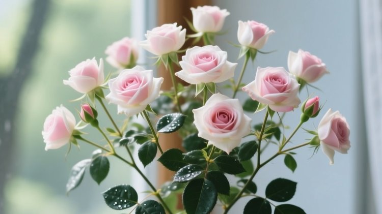 Правда ли, что комнатную розу невозможно вырастить дома? Полный курс по управлению домашней розой! - фото