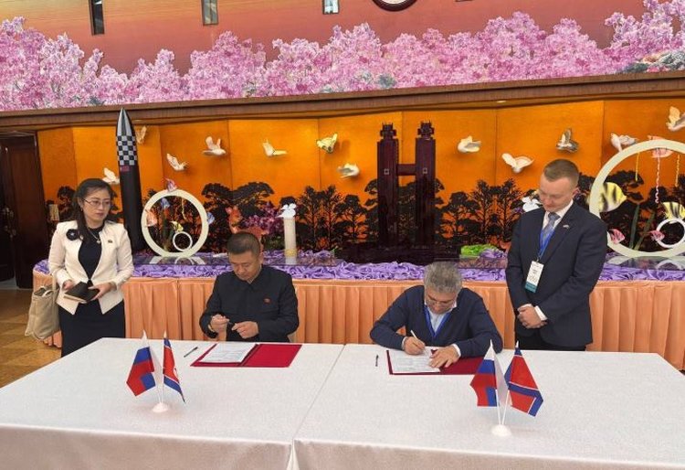 В Северной Корее будет больше продуктов из Приморья