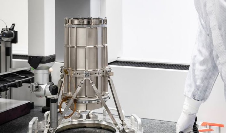 Компактный космический спектрометр для анализа поля поддержит устойчивое сельское хозяйство будущего - фото