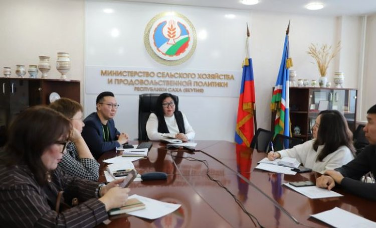 Исследования контролируемых сельхозпалов ведутся в Якутии - фото