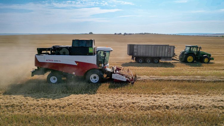 В Башкортостане стабилизировался парк тракторов