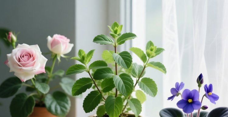 Зелёный альянс: какая огородная зелень на подоконнике станет лучшим другом для ваших комнатных цветов - фото