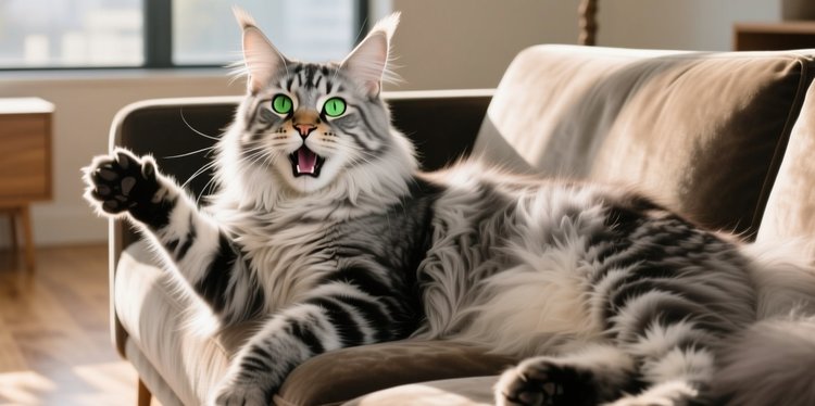 Люди стали предпочитать кошек собакам, и это движет мировым рынком товаров по уходу за домашними животными