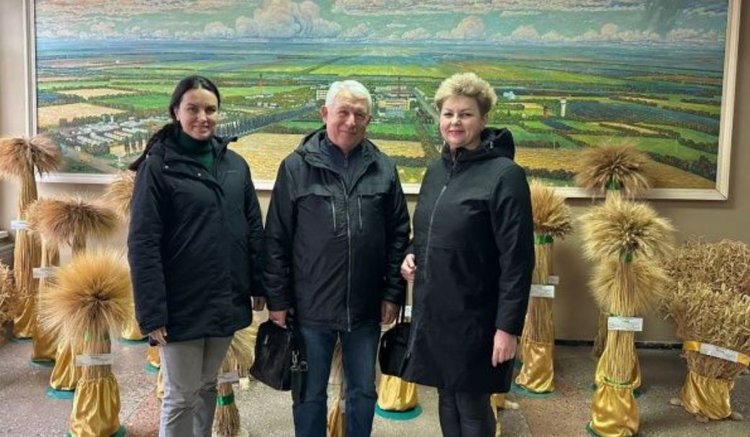 В Воронежской области проведен инспекционный контроль производства органических семян