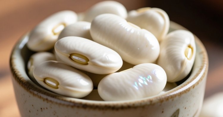 Особая астурийская фасоль с огромными белоснежными семенами может внести свой вклад в селекцию важной бобовой культуры