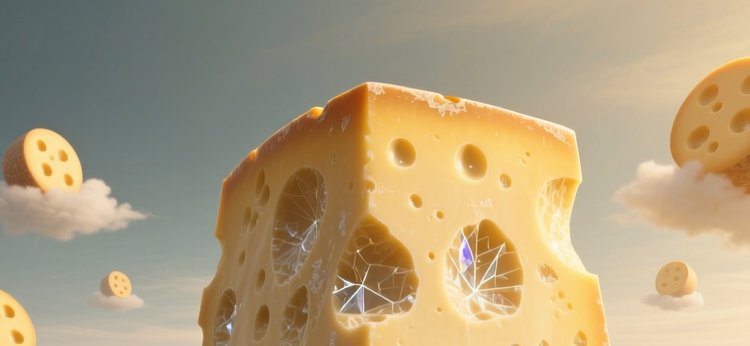 Фантастическое превращение сыра из малого в большое выявили через «Меркурий»