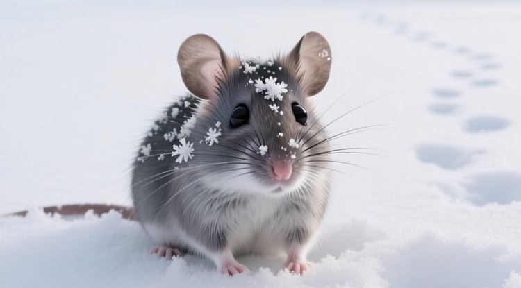 Народные средства отпугивания мышей от яблони зимой: что работает, а что нет - фото