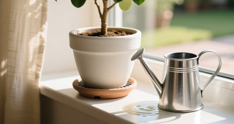 Залив комнатного растения: окончательный приговор или еще поборемся? - фото