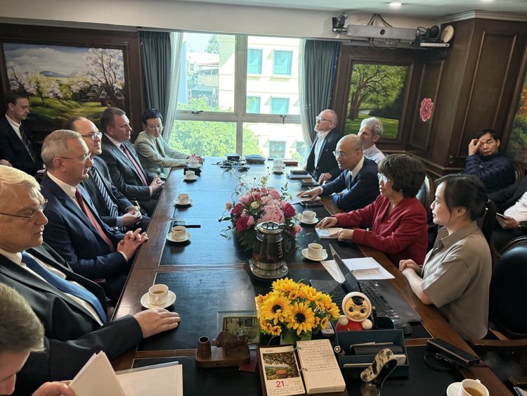 Калужская область и TH Group из Вьетнама заключили соглашение о сотрудничестве в области генетики и селекции